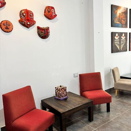 Guest House Salta Ngoại thất bức ảnh