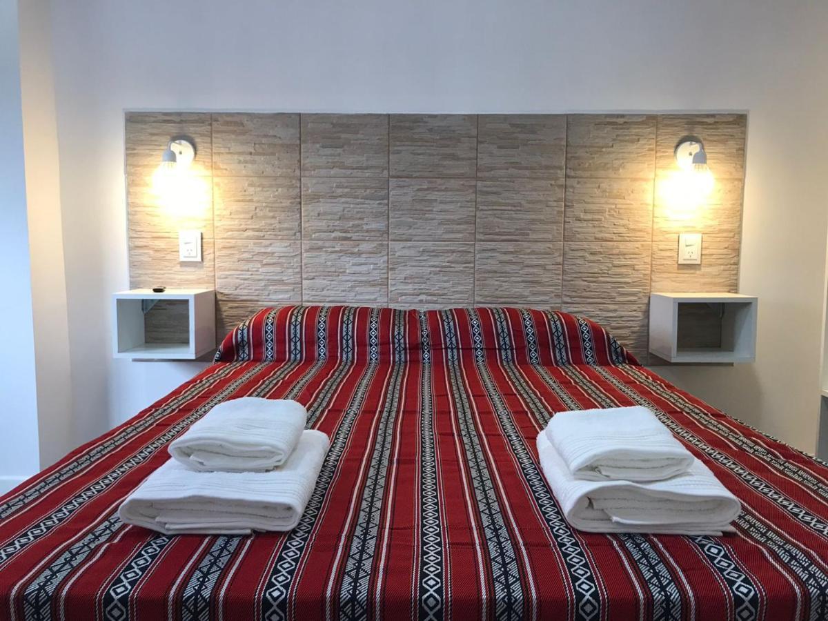 Guest House Salta Ngoại thất bức ảnh