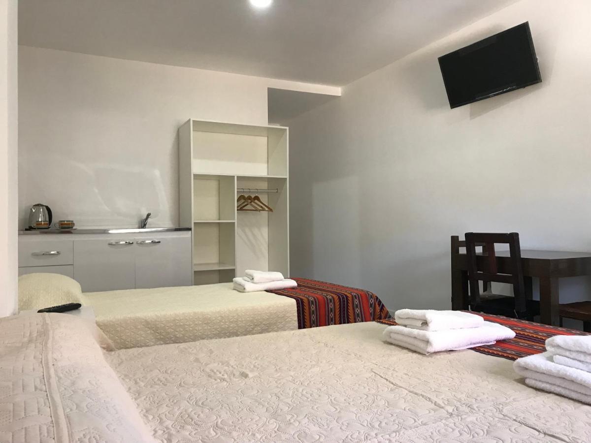 Guest House Salta Ngoại thất bức ảnh