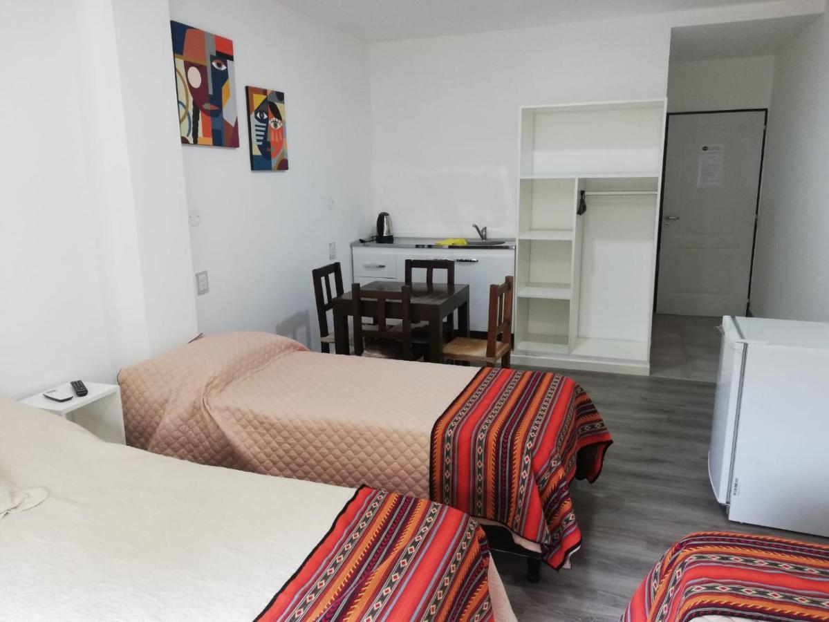Guest House Salta Ngoại thất bức ảnh