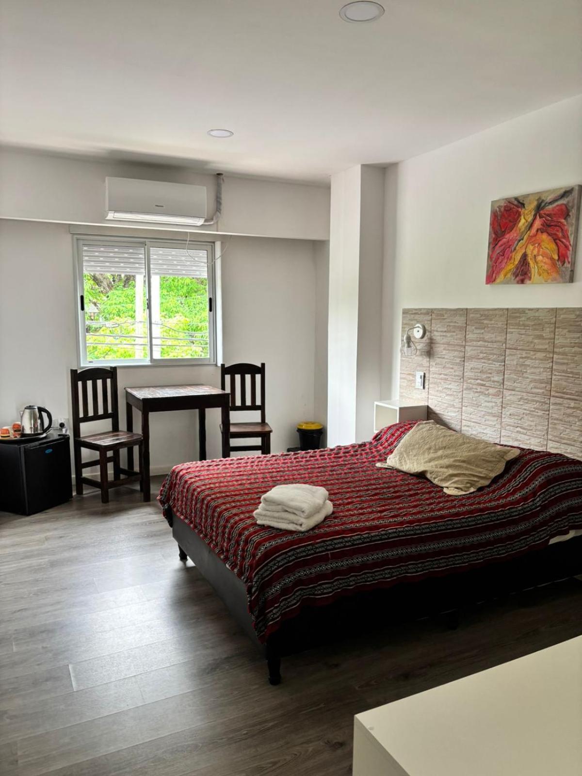 Guest House Salta Ngoại thất bức ảnh