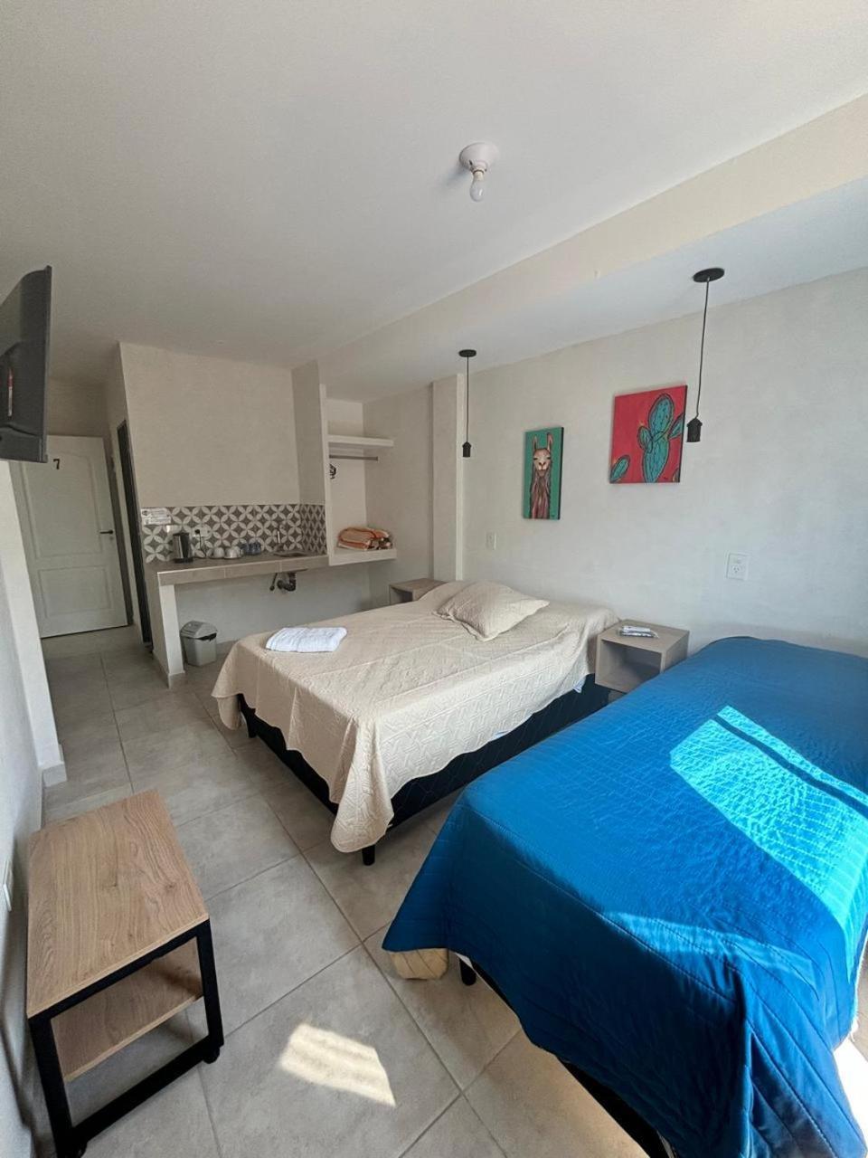 Guest House Salta Ngoại thất bức ảnh