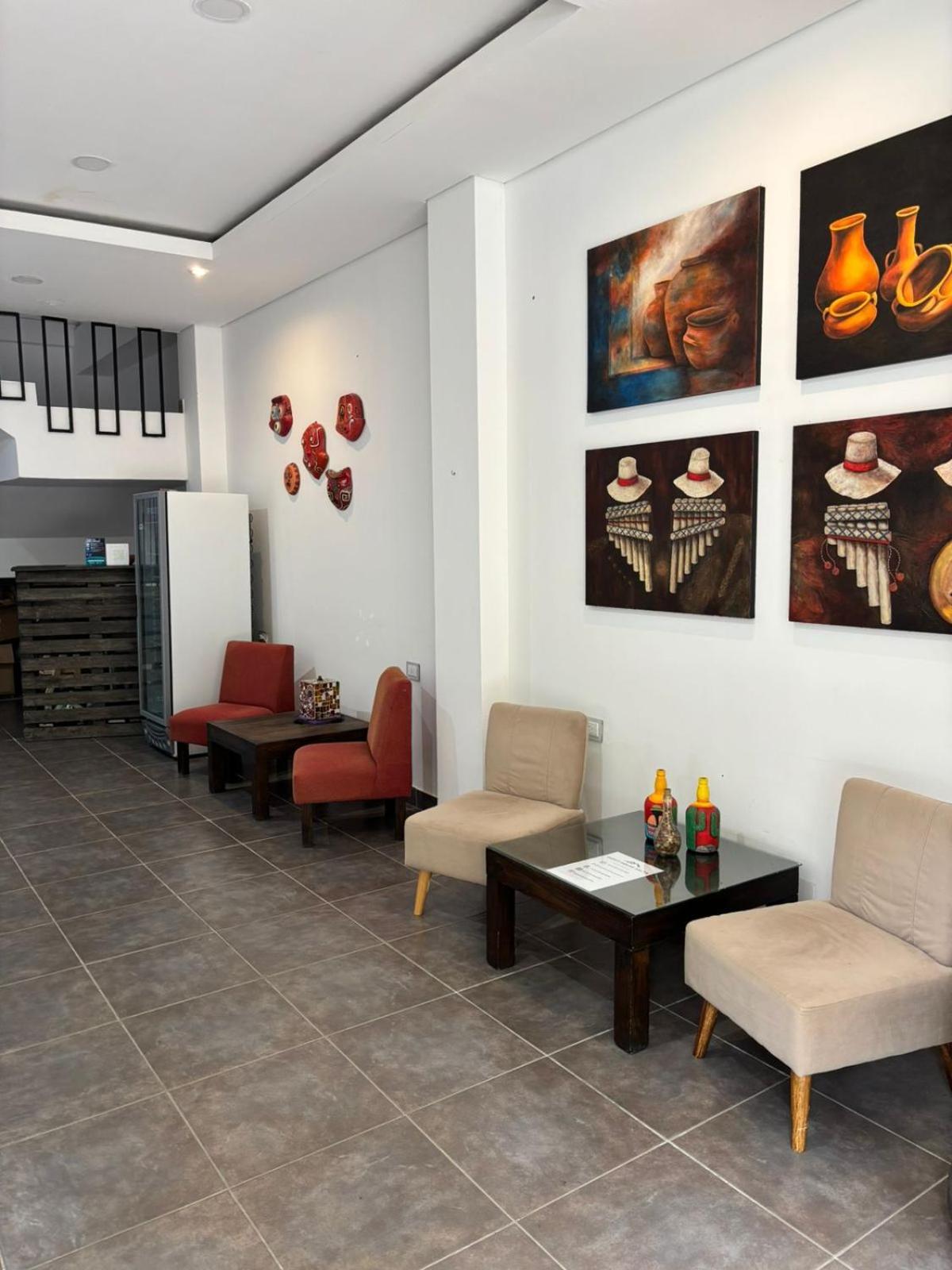 Guest House Salta Ngoại thất bức ảnh