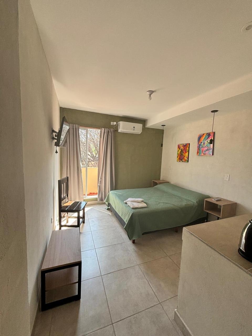 Guest House Salta Ngoại thất bức ảnh