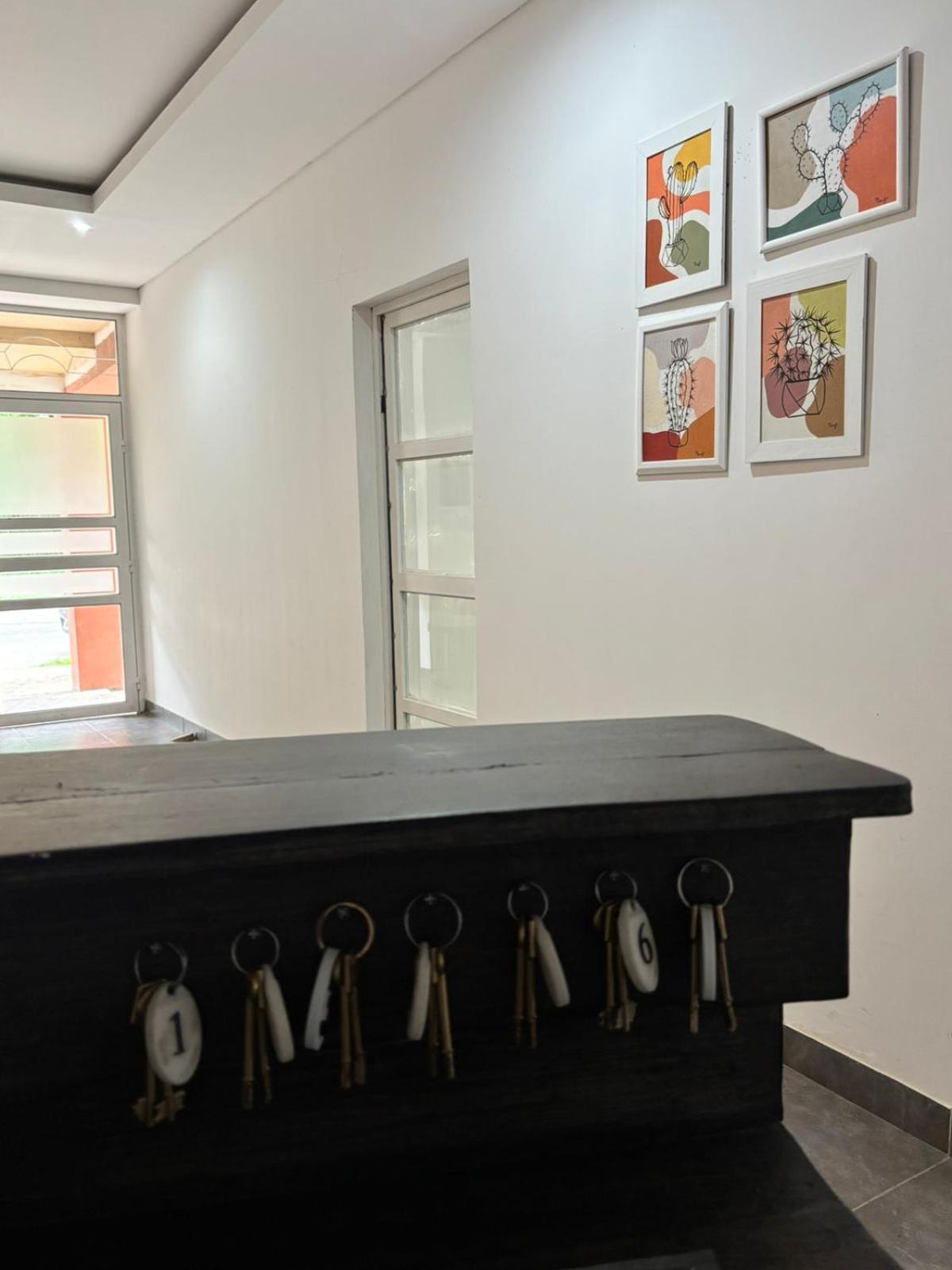 Guest House Salta Ngoại thất bức ảnh