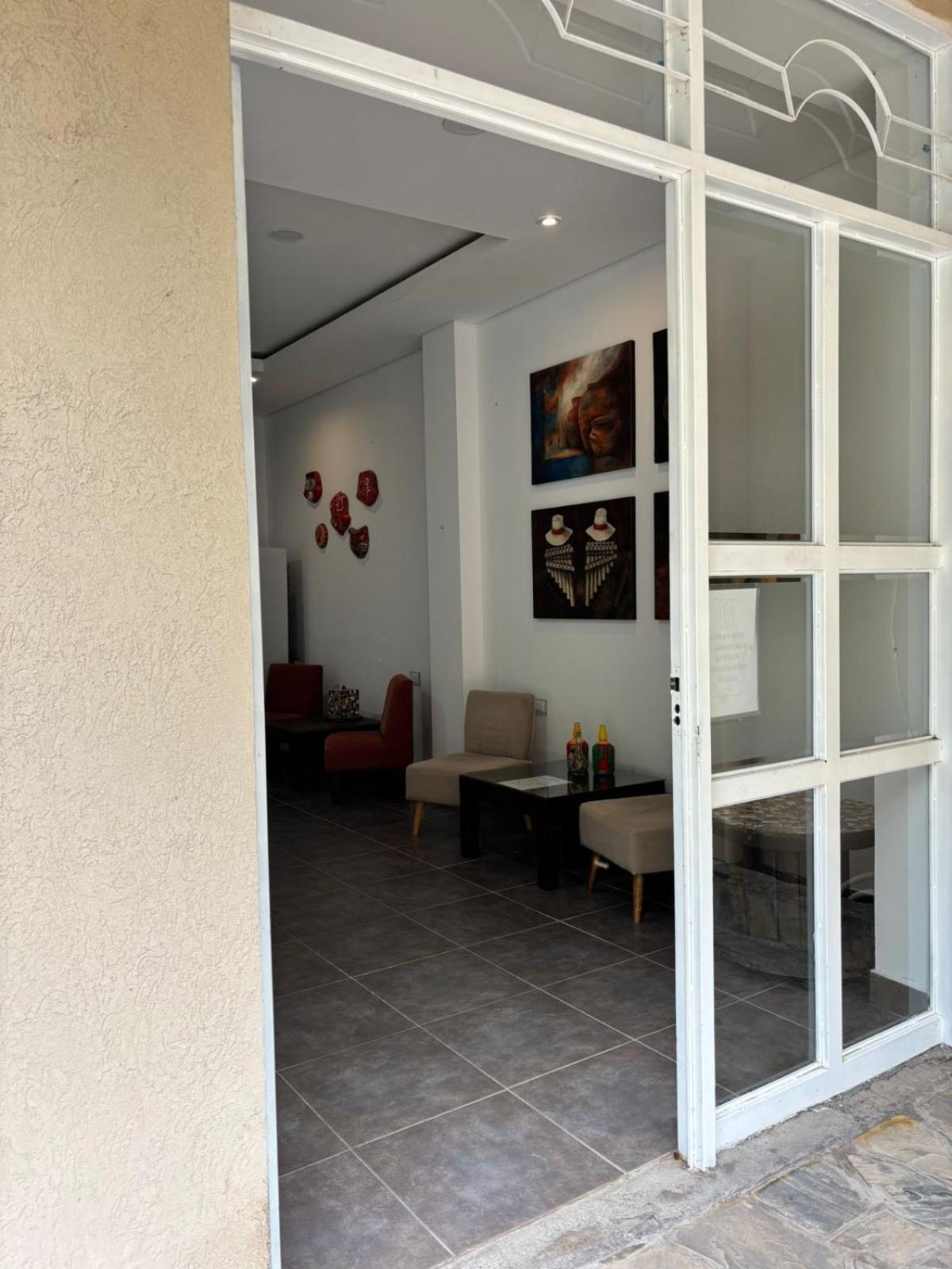 Guest House Salta Ngoại thất bức ảnh