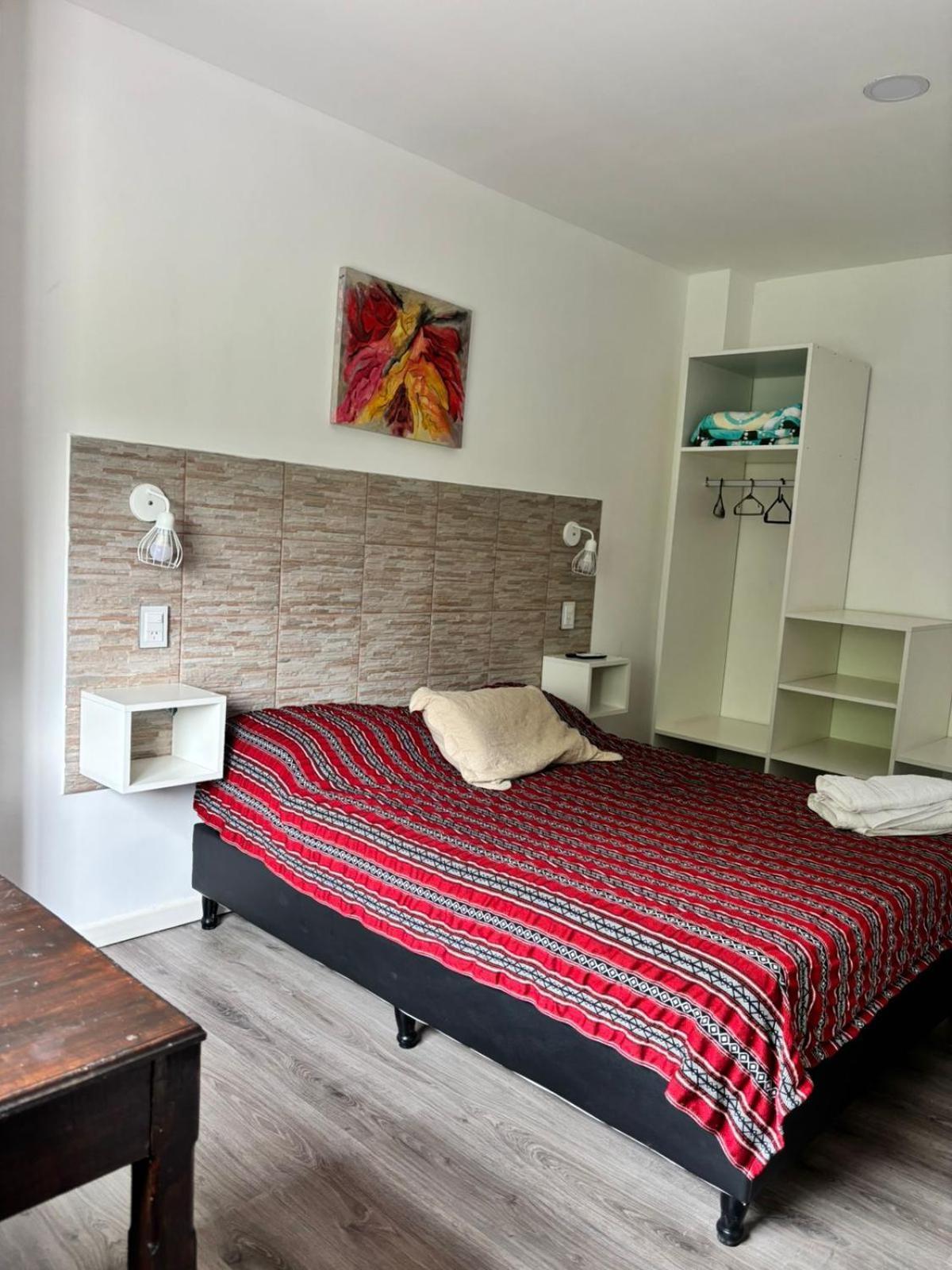 Guest House Salta Ngoại thất bức ảnh
